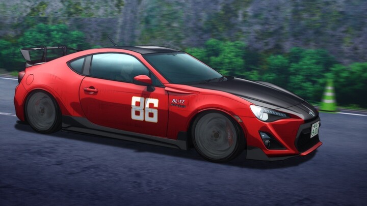 MF Ghost Season 3 Episode 9 Bahasa Indonesia - Kekuatan GT86 Terbaru Kanata