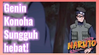 Genin Konoha Sungguh hebat!