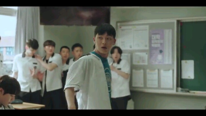 Weak Hero season 1 Episode 1