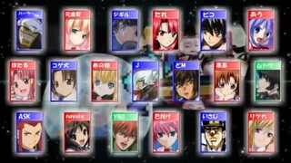 【合唱】ニコニコ動画流星群を他のメドレーで再現してみた my favorite edition