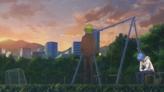 [Little Green and Little Blue] Episode 30 Weekend Memories (Part 2) Deleted Kissing Scene