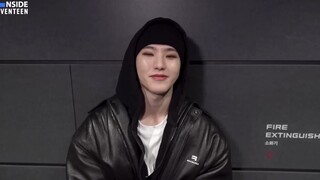 【SVT_ZER·0】[INSIDE SEVENTEEN] HOSHI ‘hurt road’ COVER 幕后花絮 零站中字