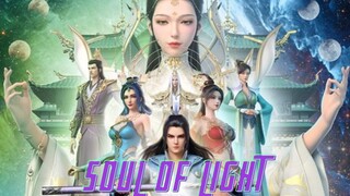 Soul Of Light EP 9