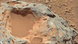 Som ET - 58 - Mars - Curiosity Sols 3724-3725