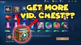 Watch Get More Video Chest - Mobile Legends Bang Bang