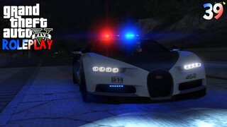Ketika Polisi Ditantang Ketua Mafia - GTA 5 ROLEPLAY HVFN #39