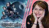 Star Wars: Rogue One Movie Reaction | First Time Watching!