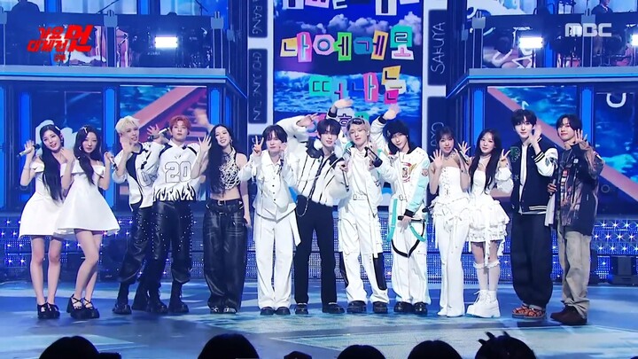 Team 20's Journey for Myself performance