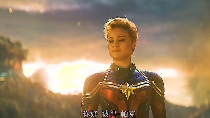 “小蜘蛛成功打入妇联了，有前途”