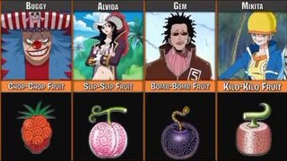 Bible x Anime | Bungangkahoy o Prutas | Devil Fruits 🍎