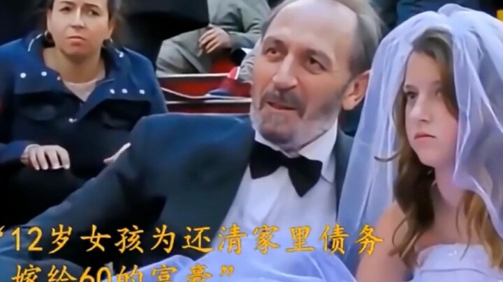 12-Year-Old Girl Marries 60-Year-Old Billionaire to Pay Off Family Debt