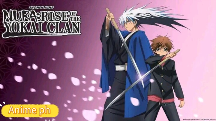 Nura Rise of the yokai clan Episode 7 Tagalog Dubbed