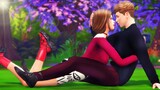 IN LOVE WITH MY BULLY 💘 SIMS 4 LOVE STORY ✨