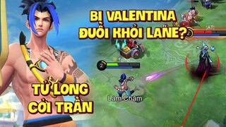 Tốp Mỡ | TỬ LONG CỞI TRẦN BỊ VALENTINA ĐÈ NHƯ CON, PHẢI BỎ LANE ĐI KHỞI NGHIỆP? | MLBB