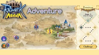 Ragnarok Arena: Adventure 4-11 to 4-20