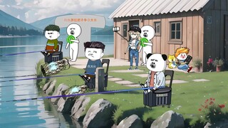 Why am I in jail every day for just fishing?