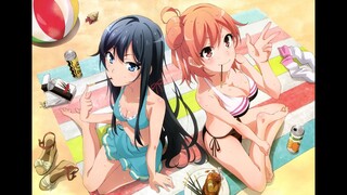 AMV Summer Time