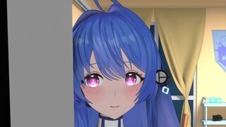 เฮเลน่า ฉันจะไปห้องน้ำที่ห้องของคุณ (Azur Lane)