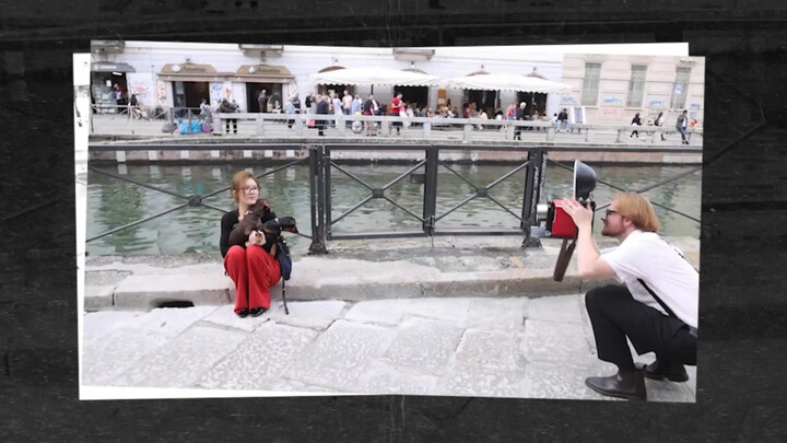 【فِلُوغ تشاو لو سي】رحلة مميزة إلى ميلانو 🐶