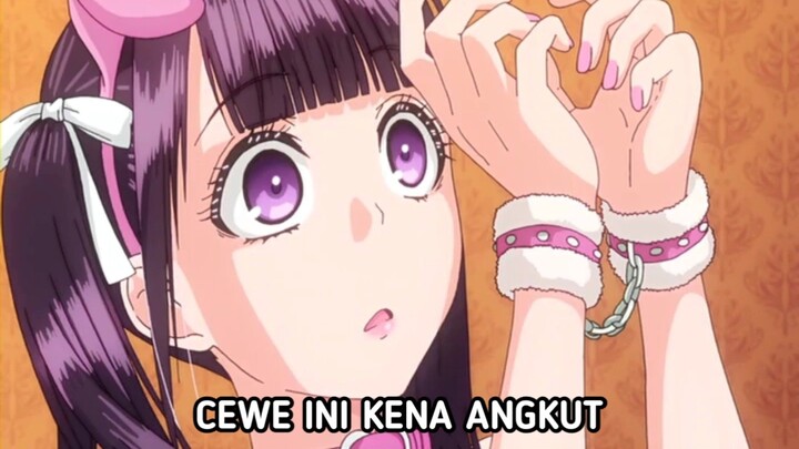 Animeclip Indo Part. 12 - Langsung diangkut ke dalam