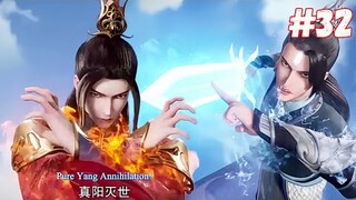 The Peak Of True Martial Arts Season 2 Epispde 32 Explained in hindi // peak of true martial arts 2