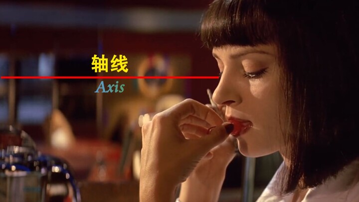 [One Movie Shot Every Day] Axis and the Three-Shot Method