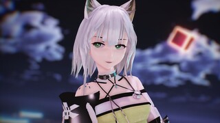 [Arknights MMD] Semakin kuat Anda, semakin rapuh Anda, ini adalah prinsip dari segala hal ~ Kelsey [