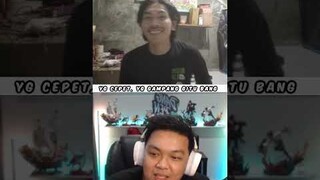 ANAK SENI MAH BEDA - BELUM MOVE ON, DIBIKININ KARYA #bangpen #shorts #tiktokviral #ometvindonesia