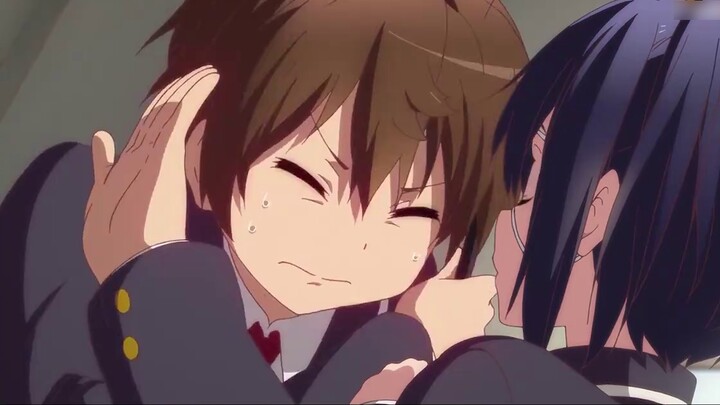 Industrial saccharin? Locked buses? Why are recent romance anime becoming more and more ridiculous? 