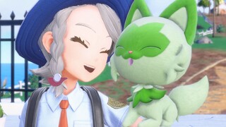 ｢Pokémon Zhu Zi｣ MV promosi hitung mundur 5 hari [Game VLOG]