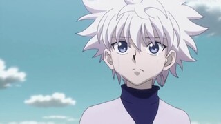 [MAD]Charming and powerful Killua in <Hunter x Hunter>