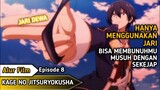 KEMUNCULAN KETUA SEKTE SESAT !!  Alur Cerita Anime Kage No Jitsuryokusha Ni Naritakute! Ep.8