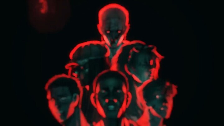 Natal Macabro _ Slashers (Ordem Paranormal) - Ivou ft. @blxckoficial e @nikmouu