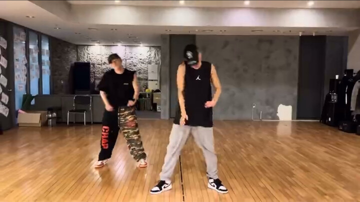 【SEVENTEEN】【Hoshi Kwon Soon Young】Kwon Soon Young who likes dancing in the practice room