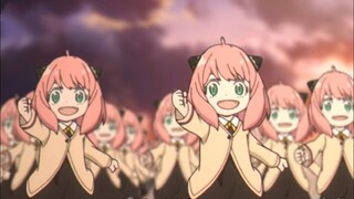 100 Anya's Take Over the World...[Spy x Family]