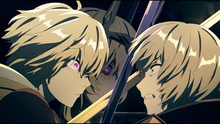 TRAILER - Gaze of the Abyss (Genshin Anime Short)