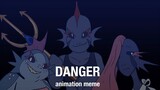 DANGER | Animation Meme | Happy Halloween!