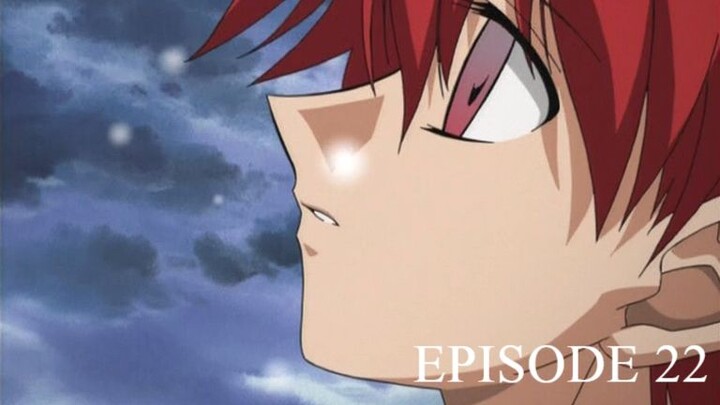 DNAngel EP22 - Ice And Snow   [DarkDream]