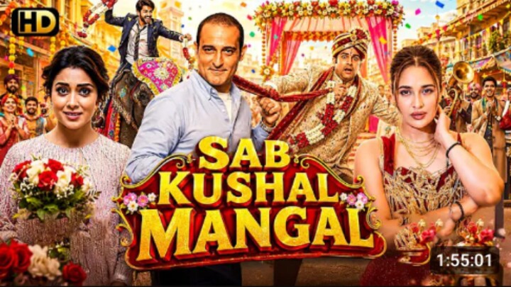 Sab Khushal Mangal