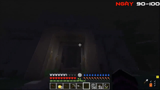 Minecraft Sinh Tồn trong ĐẠI DỊCH XÁC SỐNG KỶ BĂNG HÀ 36 #minecraft_vn #minecraft