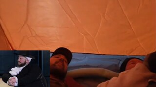 Only Room for One! Webber's Reaction