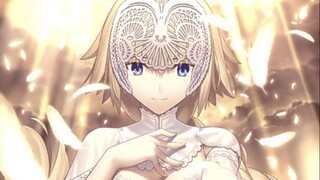 【FGO】 Thần phục [Chứng minh] Joan of Arc [CV. Sakamoto Maaya] Bản trình diễn bản sửa đổi