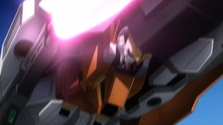 [Mobile Suit Gundam] "My goodness, your random shooting skills are really cool. You are only respons