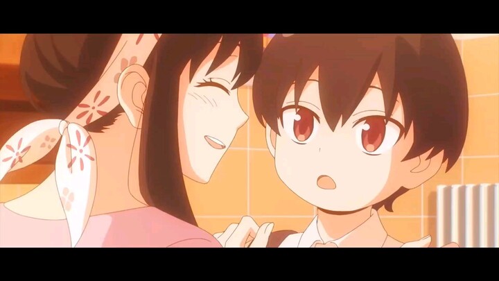 cute moment