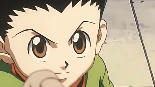 Hunter X Hunter Full-time Hunter x Hunter 99 OP おはよう｡ (Memories Series) Remastered 4K (MAD·AMV)