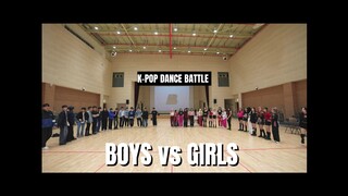 [ARTBEAT] [K-POP DANCE BATTLE] Pojok rumah S15