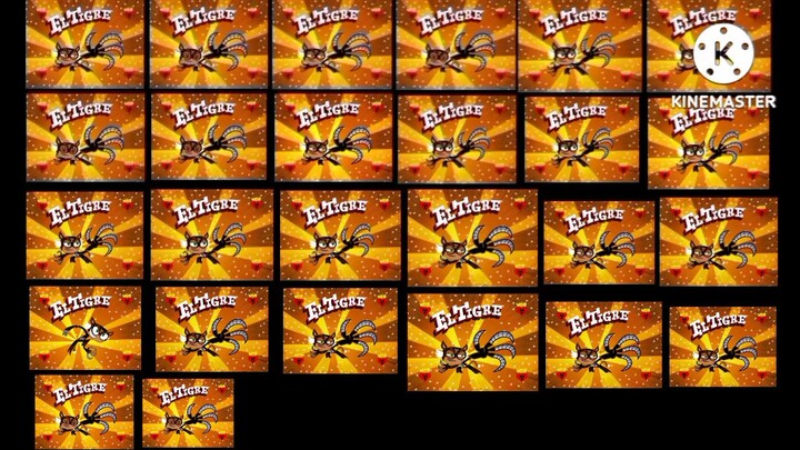 All El Tigre The Adventures Of Manny Rivera - 26 Full Episodes At The Same Time [4K] (2007-2008)