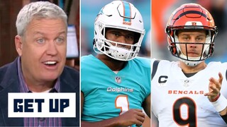 GET UP| Rex Ryan breaks down Week 4: Can the Dolphins recover on a short Week vs Cincinnati Bengals?