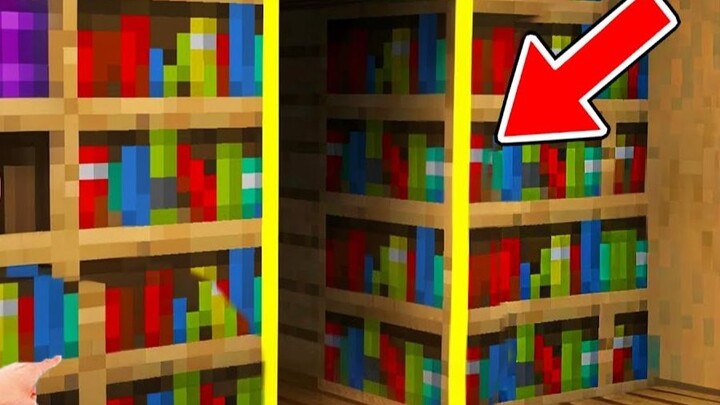 Easter egg tersembunyi di MC! Pernah lihat anak naga Ender?