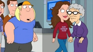 【Family Guy】Chris's True Love